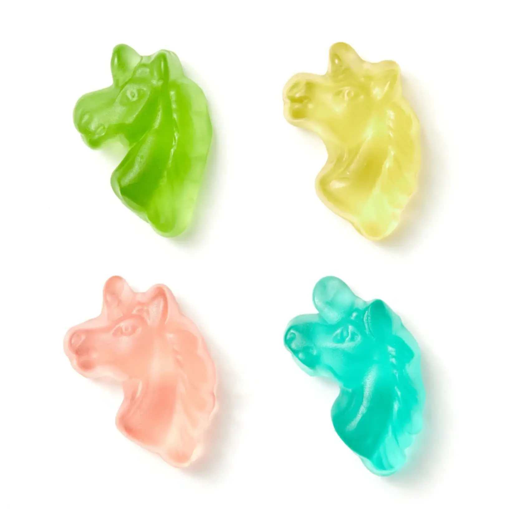 Squish - Favuzzi Licornes arc-en-ciel - Bonbons Squish