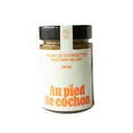 Favuzzi Relish aux courgettes  - Au pied de cochon