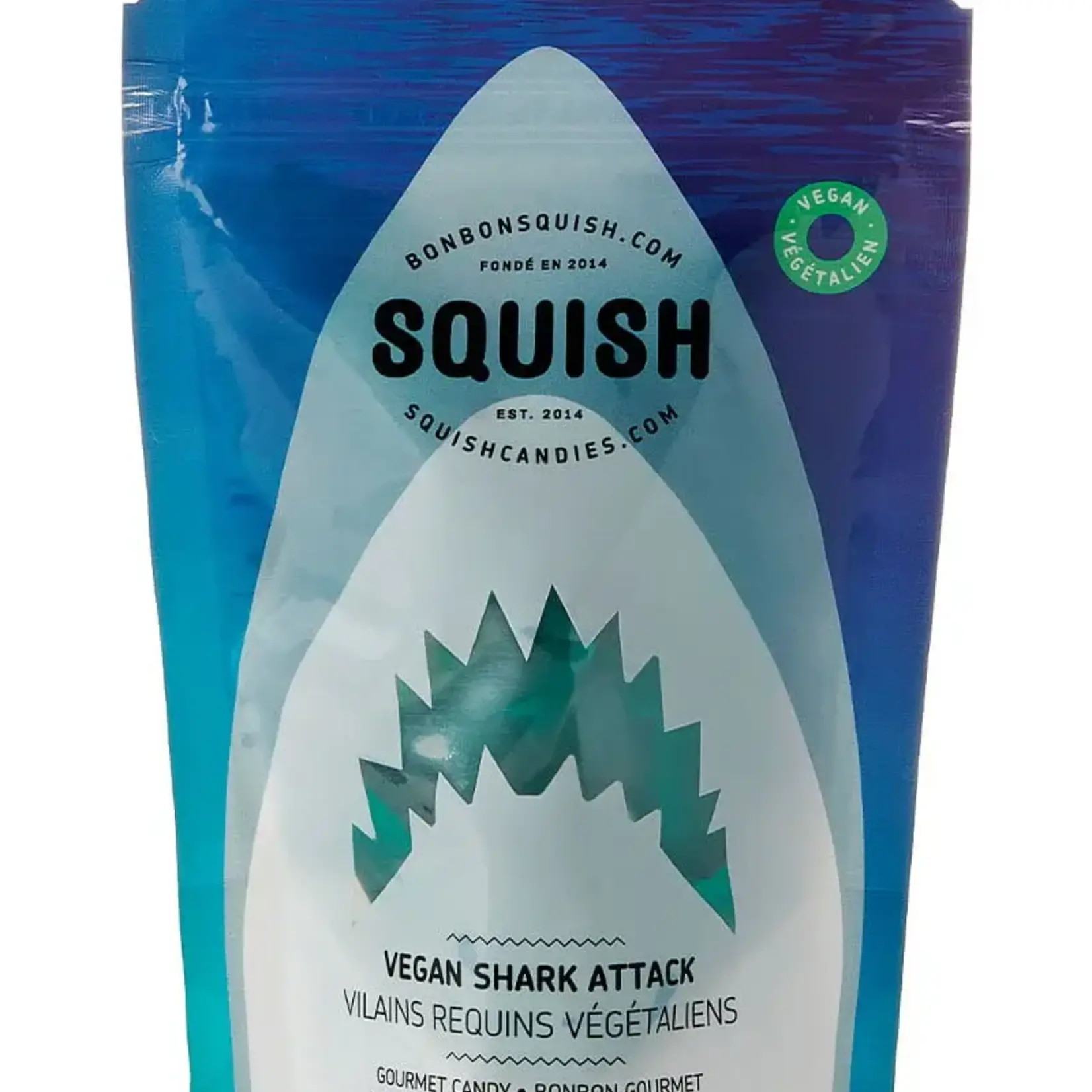 Squish - Favuzzi Vilains requins - Bonbons Squish