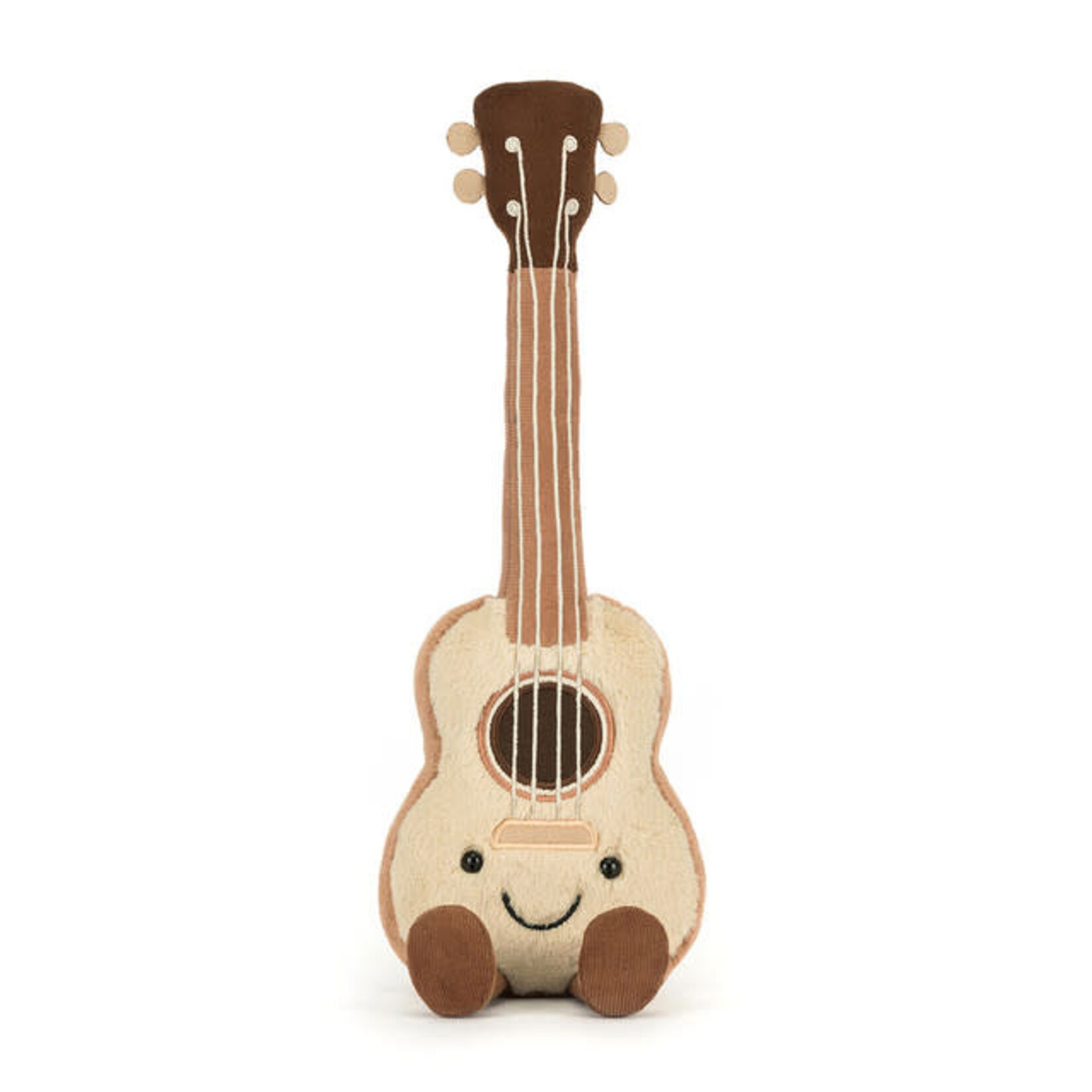 JellyCat Peluche Jellycat - Guitard Ukulélé