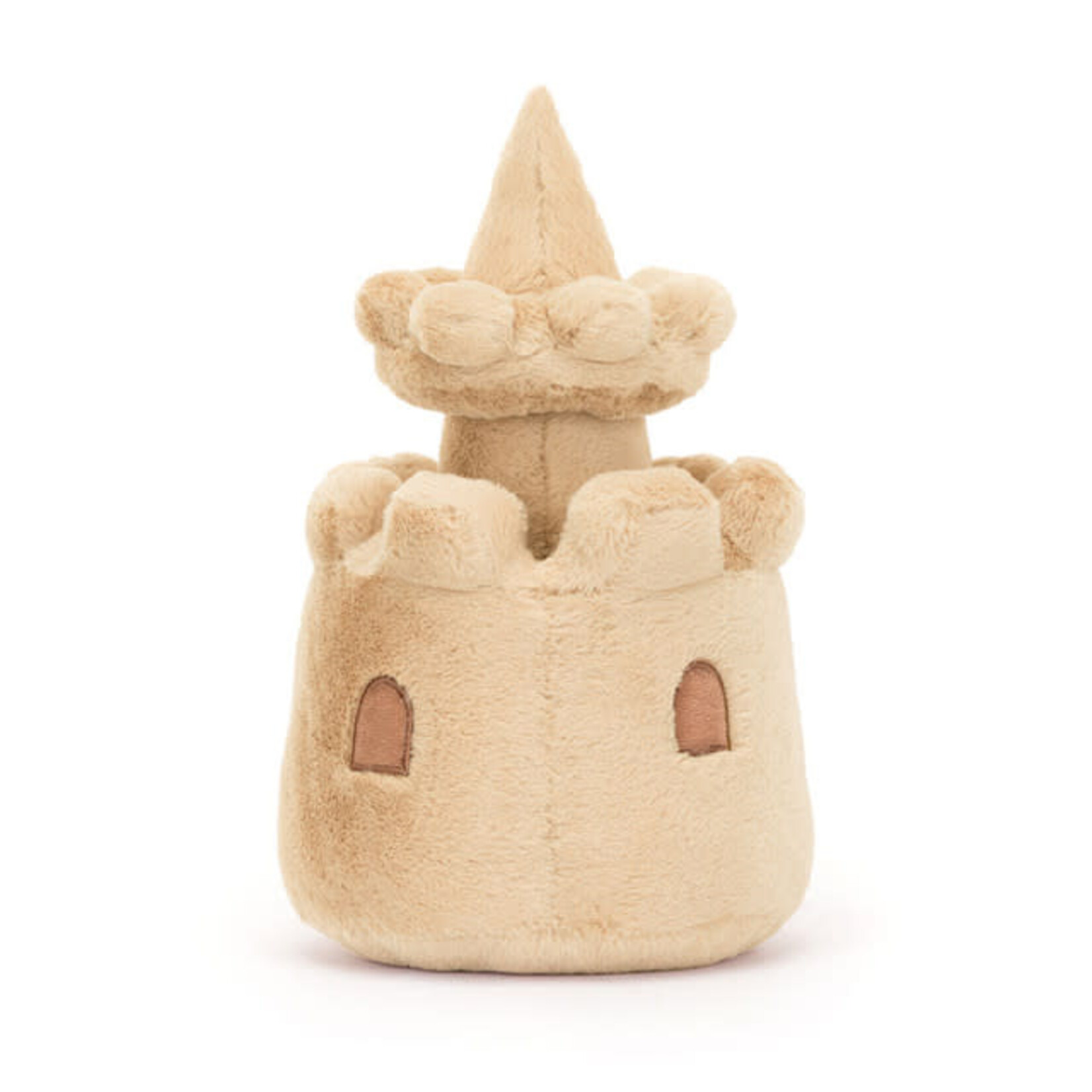JellyCat Peluche Jellycat - Château de sable amusant