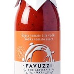 Favuzzi Sauce tomate à la vodka