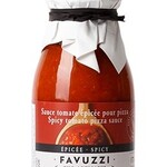 Favuzzi Sauce tomate épicée pour pizza