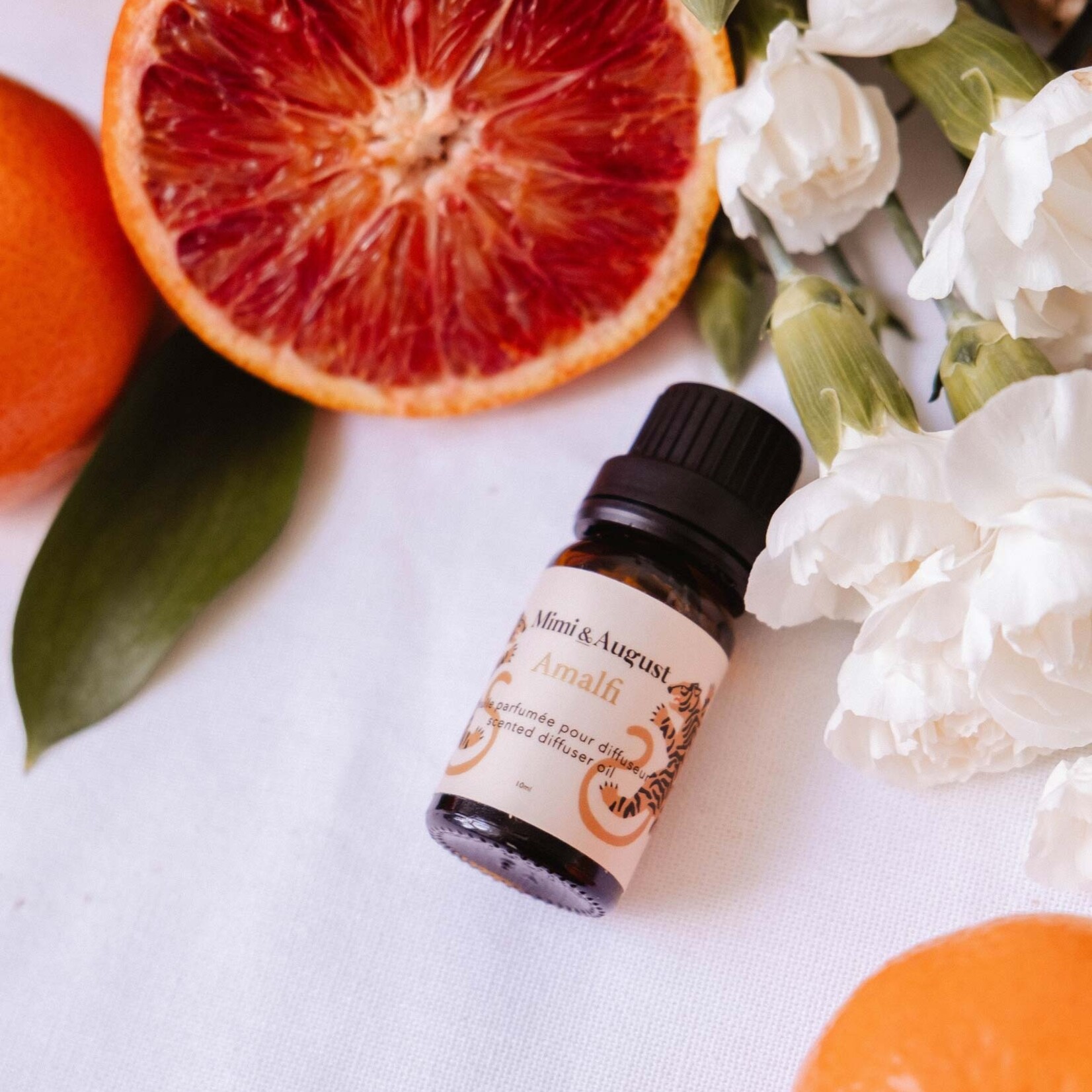 Mimi and August Huile essentielle parfumée - Amalfi 10ml