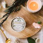 Mimi and August Botanica - Bougie réutilisable 3oz