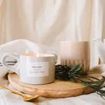 Mimi and August Botanica - Bougie réutilisable 5,5 oz