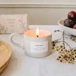 Mimi and August Artea - Bougie réutilisable 5.5oz