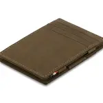 Garzini Portefeuille Essenziale -Magique - Brun java