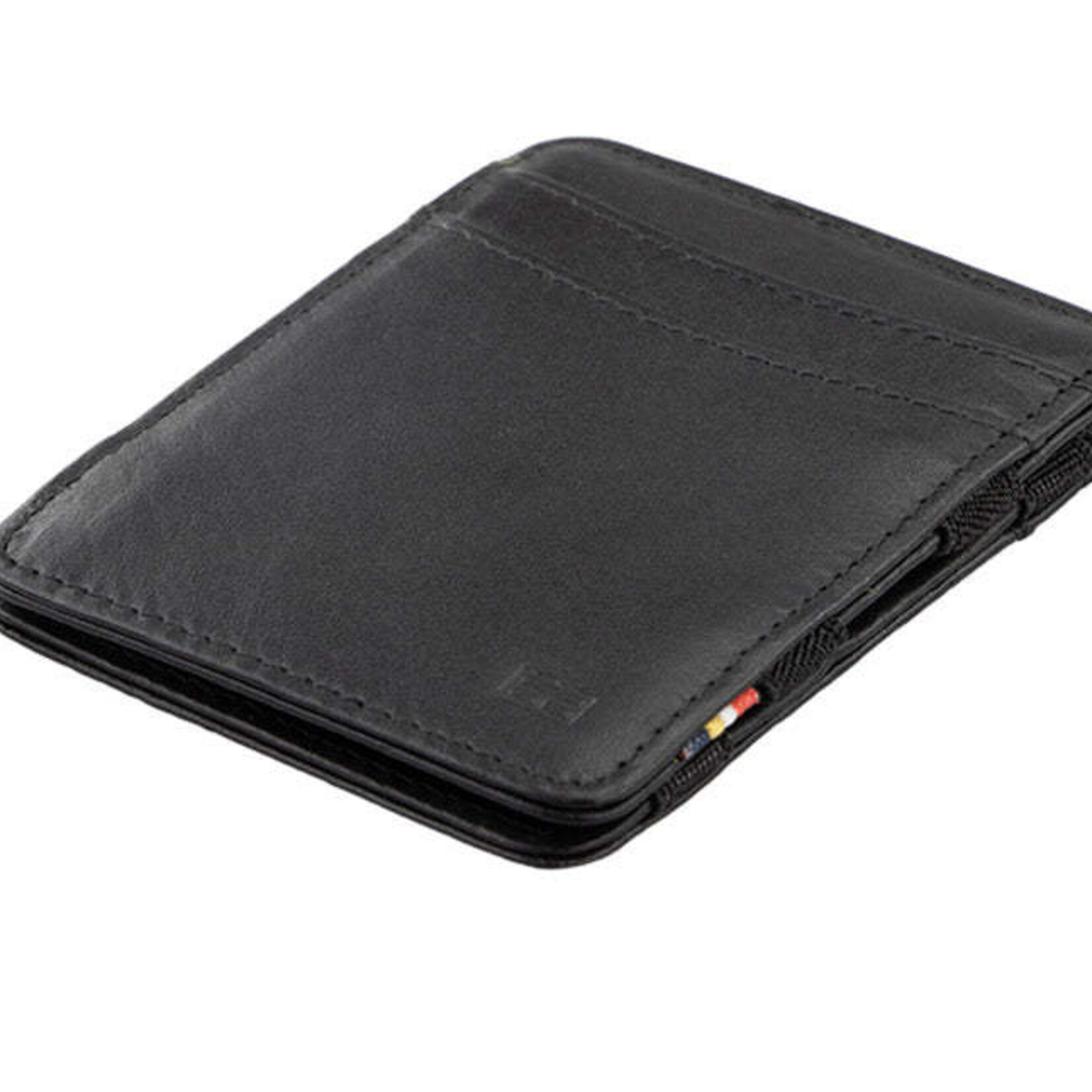 Garzini Portefeuille RFID - Magique urbain - Noir