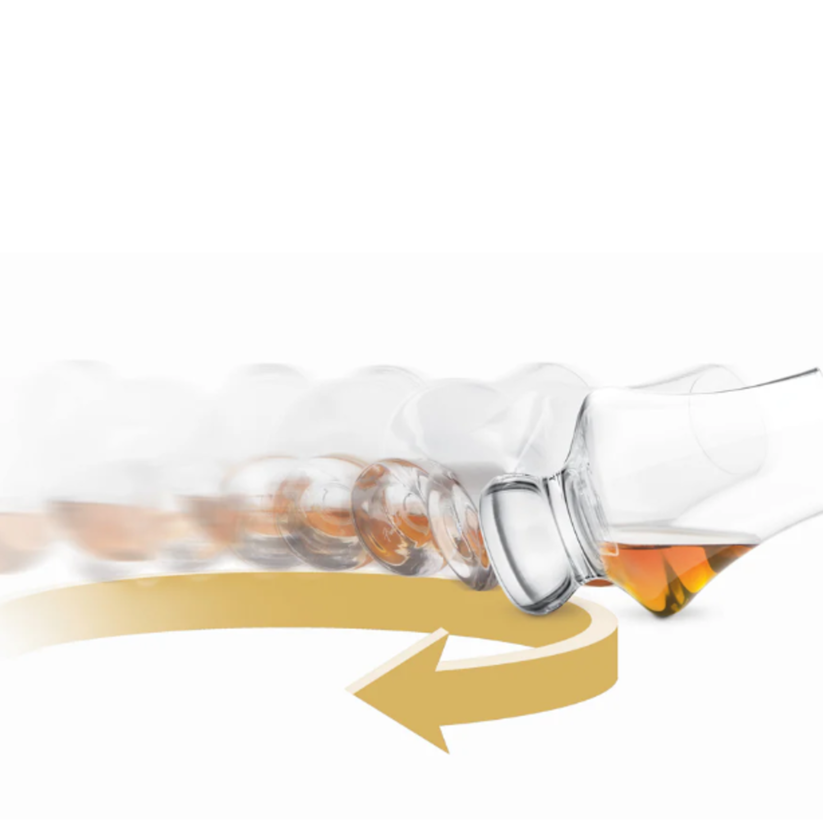 Final touch Verre de dégustation à whisky