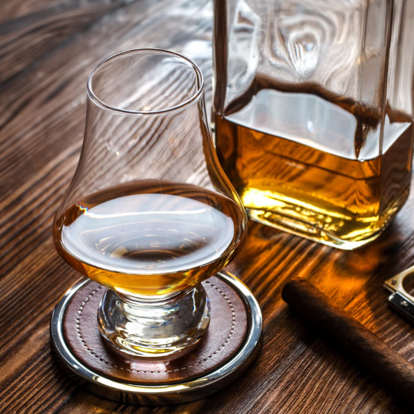 Final touch Verre de dégustation à whisky