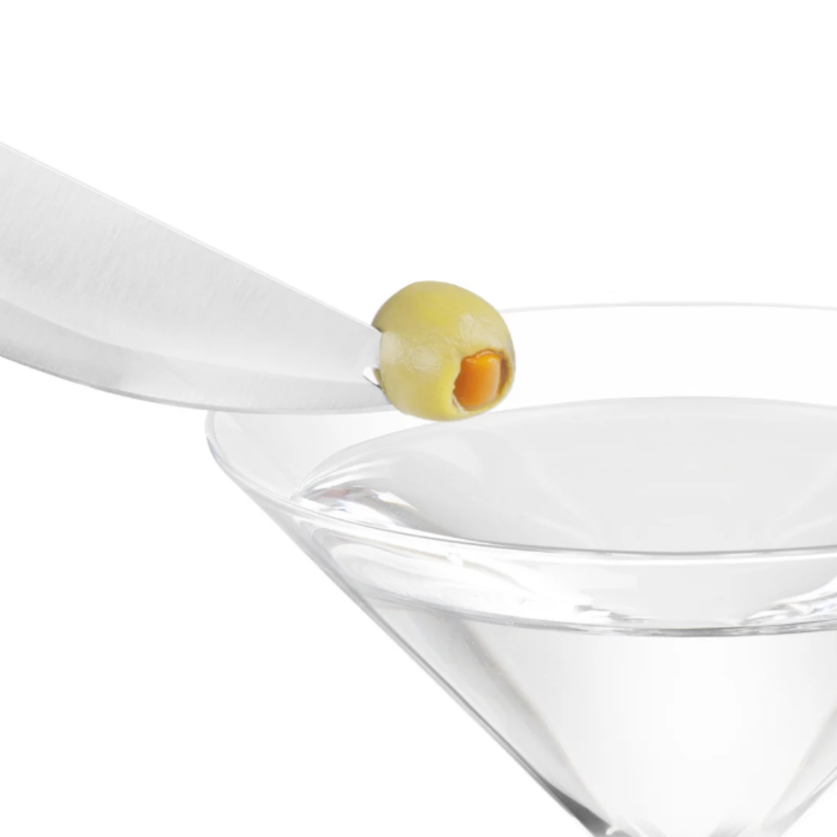 Final touch Ensemble zesteur et couteau de bar