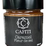 Cafiti Caramel artisanal – Cafiti – Fleur de sel – Produit local