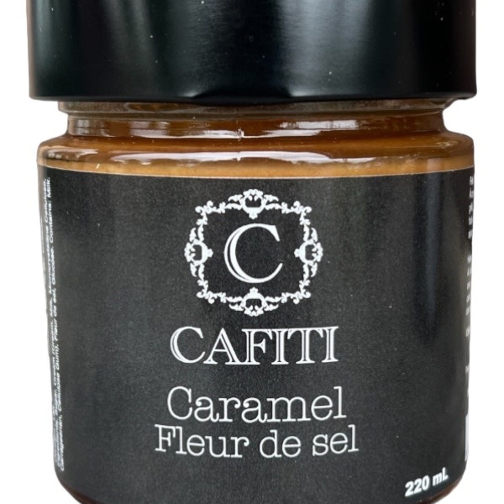 Cafiti Caramel Cafiti - Fleur de sel