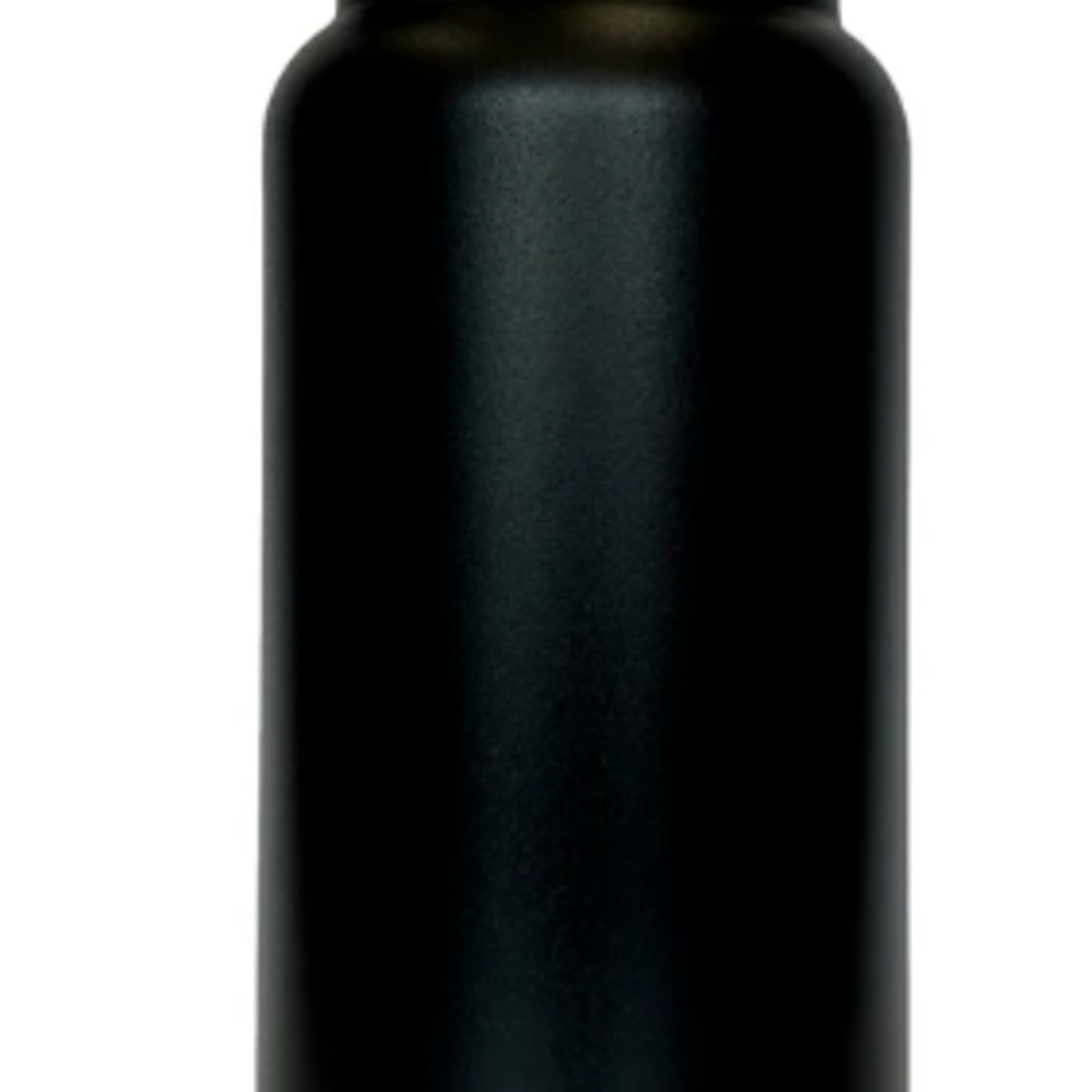 La Maison du Bar Bouteille d'eau isotherme 32 oz - Le golf c'est ma thérapie - Noir