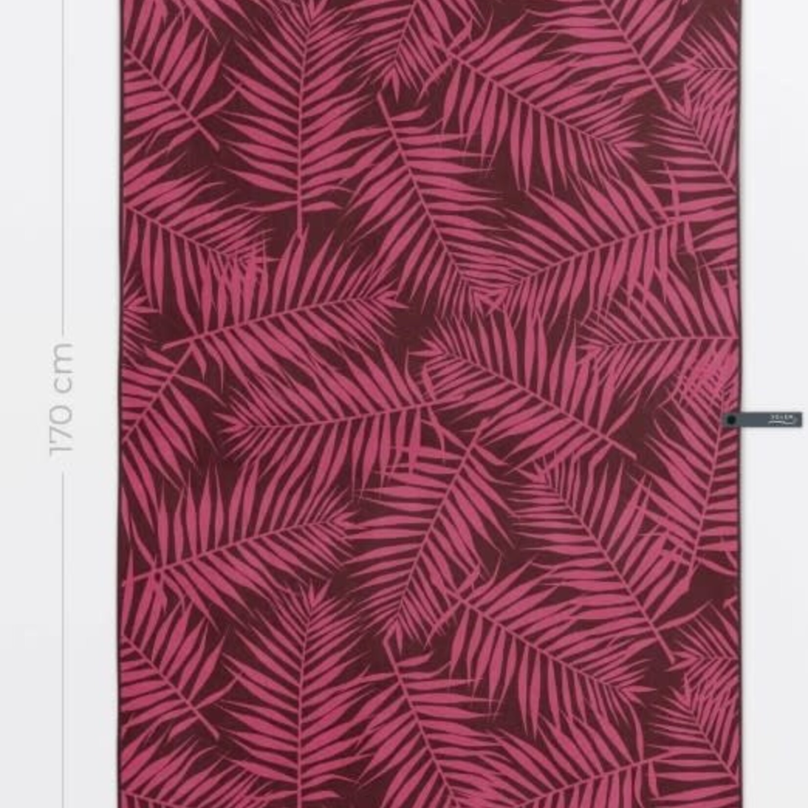 Solem Serviette de plage - Fleurs de Tahiti XL
