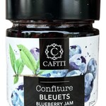 Cafiti Confiture de bleuets - Cafiti