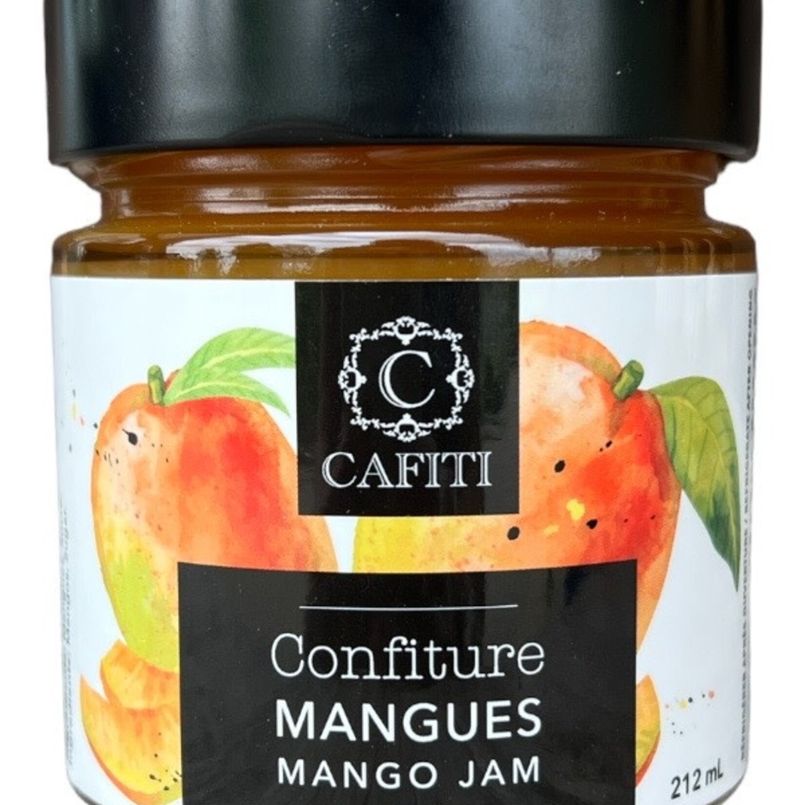 Cafiti Confiture de mangues - Cafiti