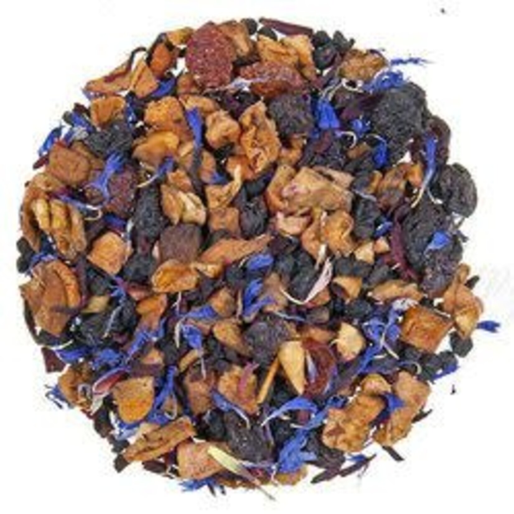 La maison du bleuet Tisane fruitée aux bleuets - 25g