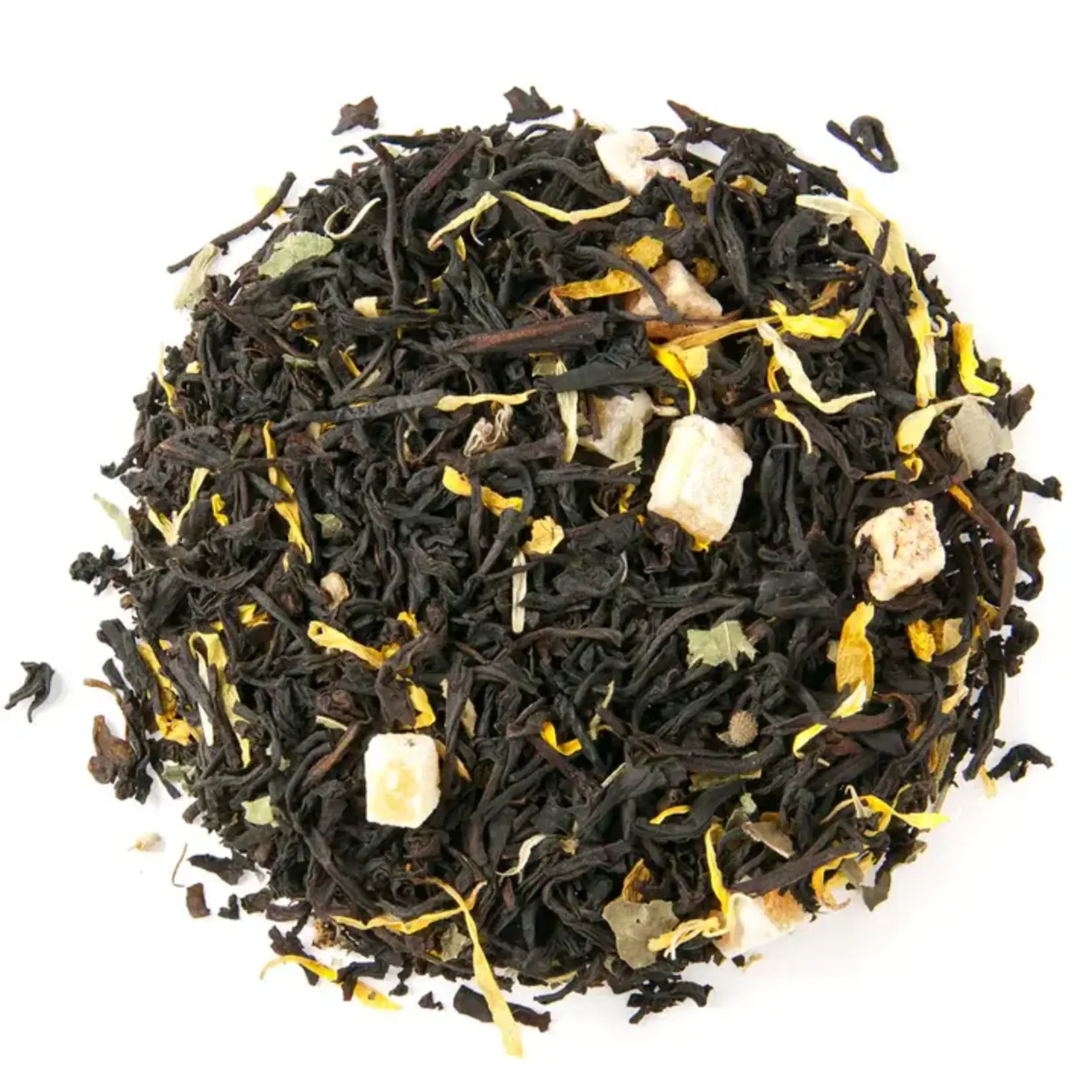 La maison du bleuet Thé noir à la pêche abricot - 25g