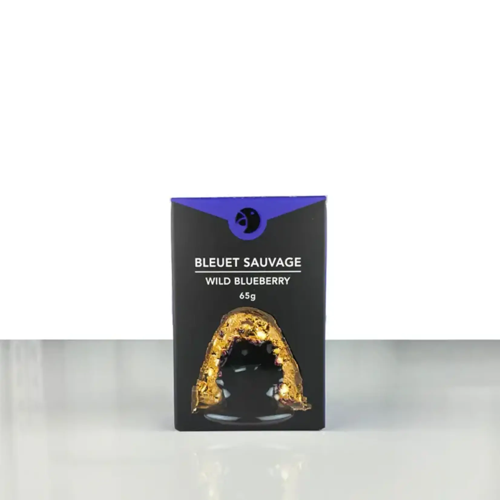 La maison du bleuet Divine aux bleuets sauvages
