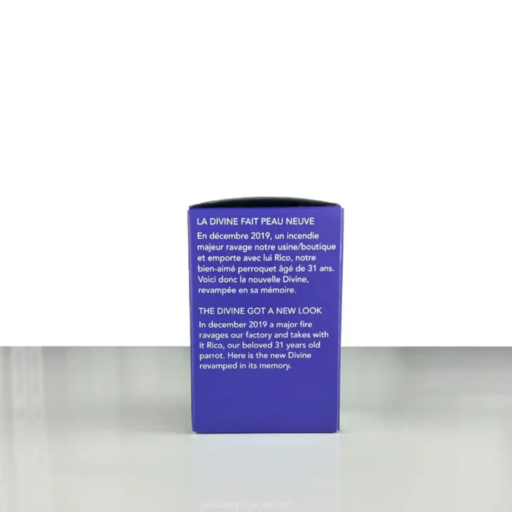 La maison du bleuet Divine aux bleuets sauvages
