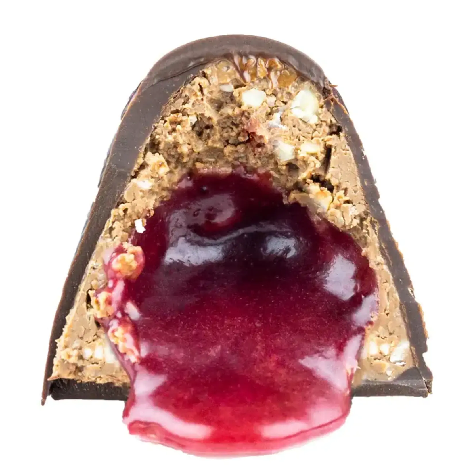 La maison du bleuet Divine à la framboise