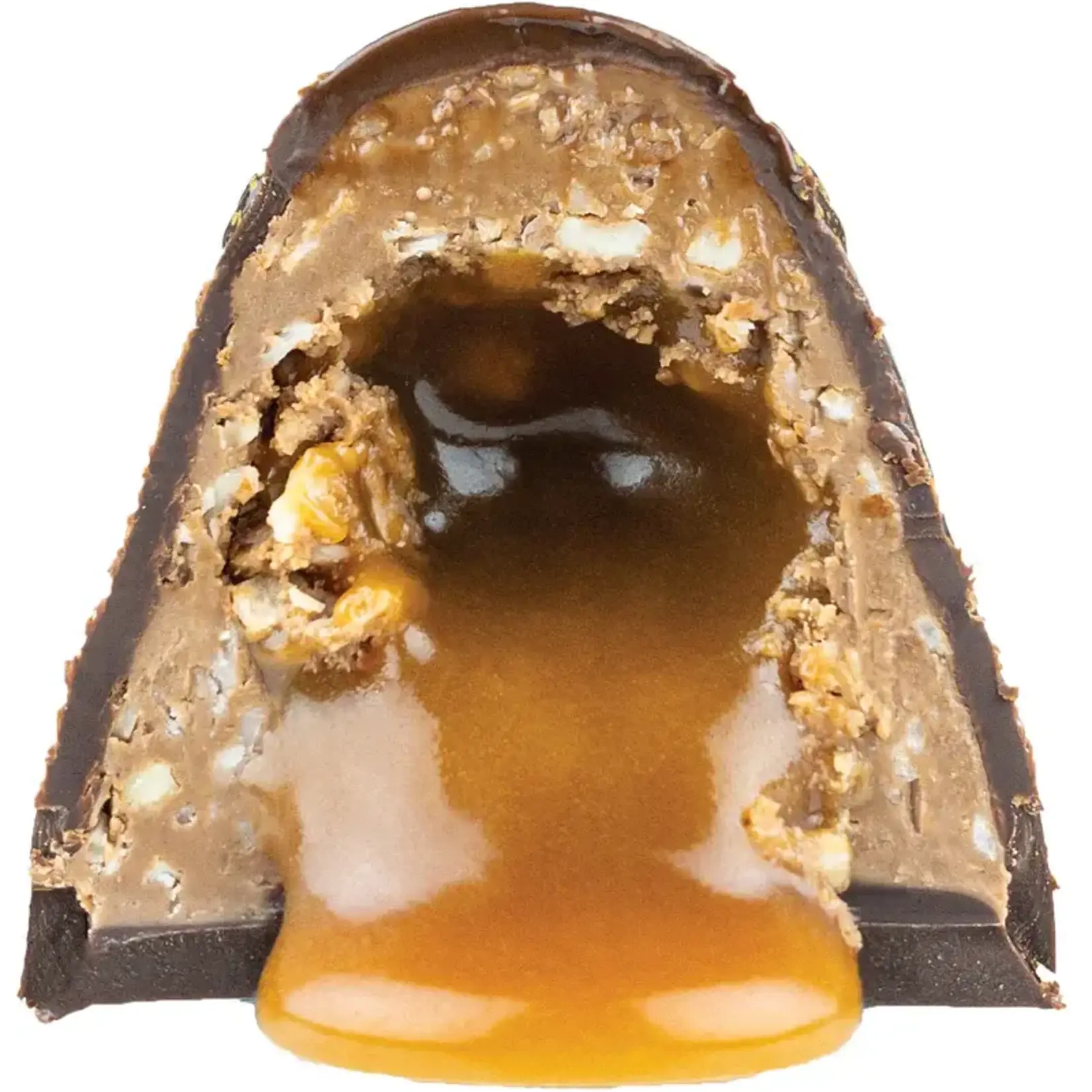 La maison du bleuet Divine au caramel fleur de sel