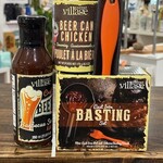 L'effet bulles Ensemble cadeau - Bière et BBQ