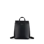 Lambert Le Millie - Sac à dos en cuir vegan noir