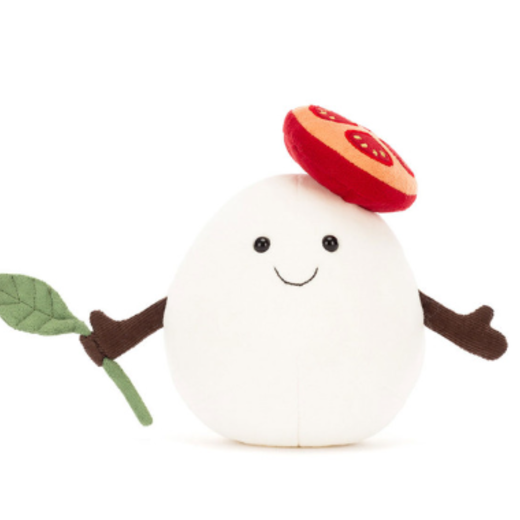 JellyCat Peluche Jellycat - Mozzarella amusante