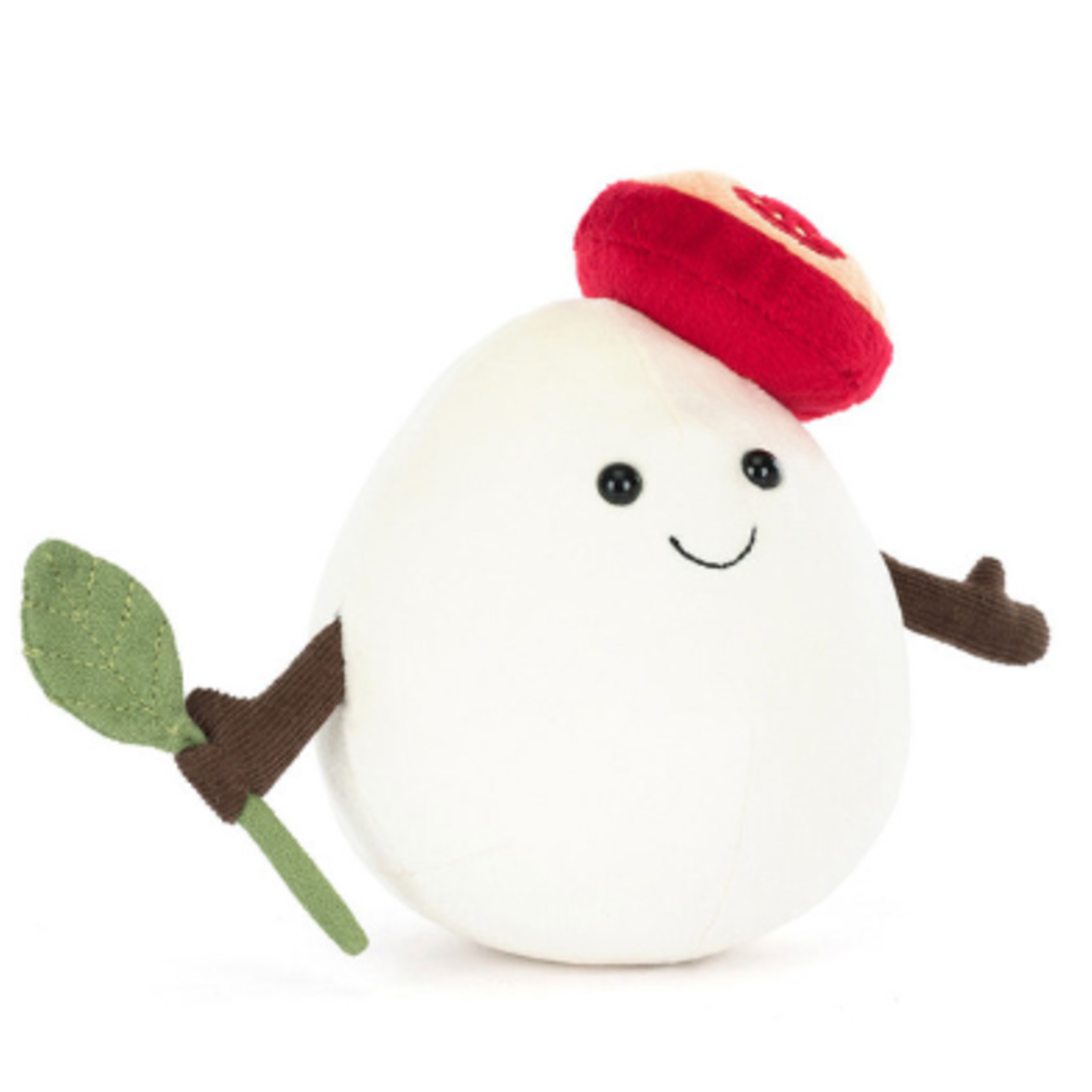 JellyCat Peluche Jellycat - Mozzarella amusante