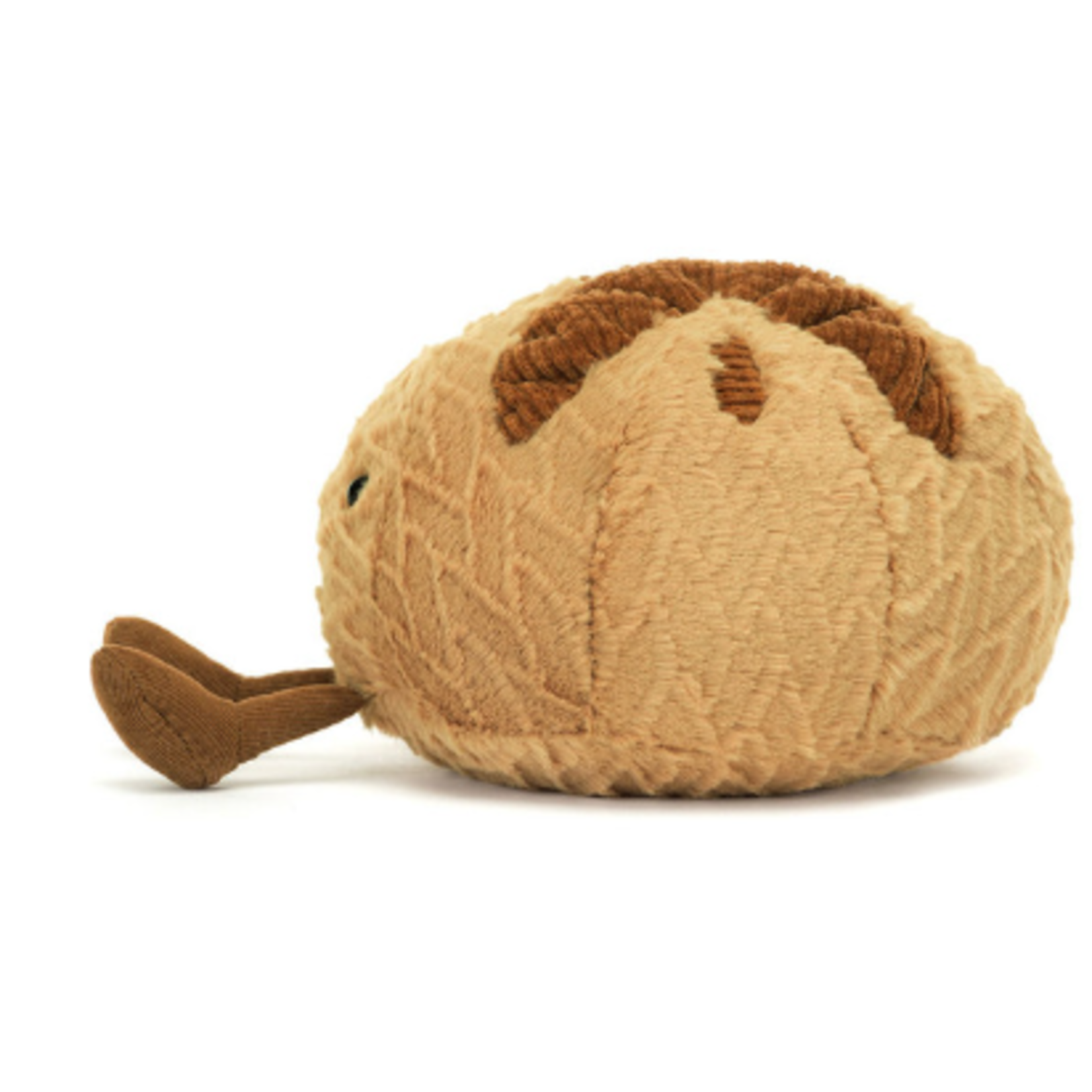 JellyCat Peluche Jellycat - Pain au levain amusant