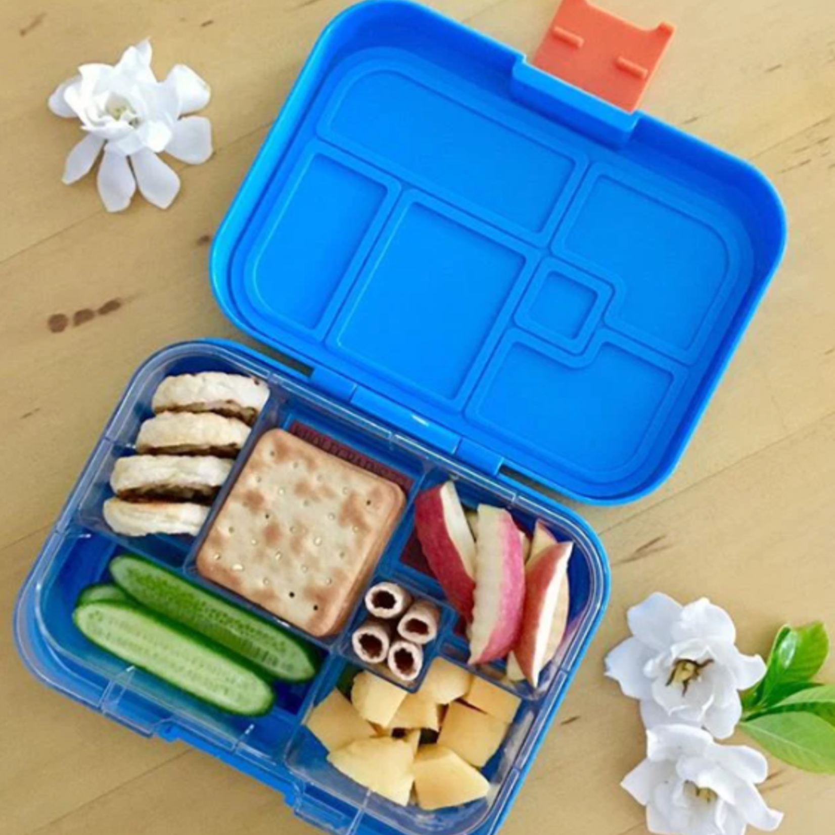 Munchbox Boîte Munchbox maxi 6 - Bleu océan