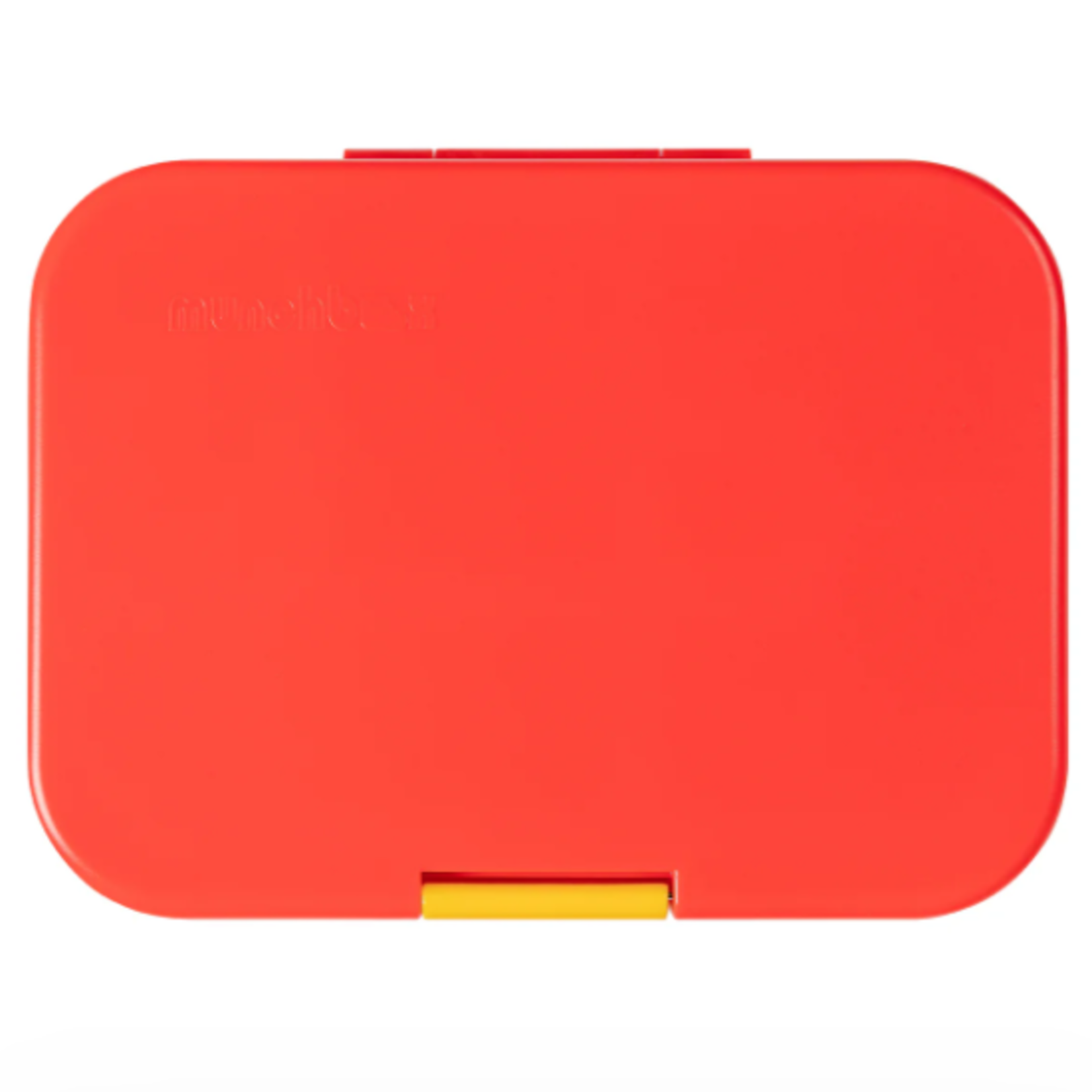 Munchbox Boîte Munchbox maxi 6 - Rouge lave