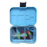 Munchbox Boîte Munchbox méga 4 - Bleu électrique