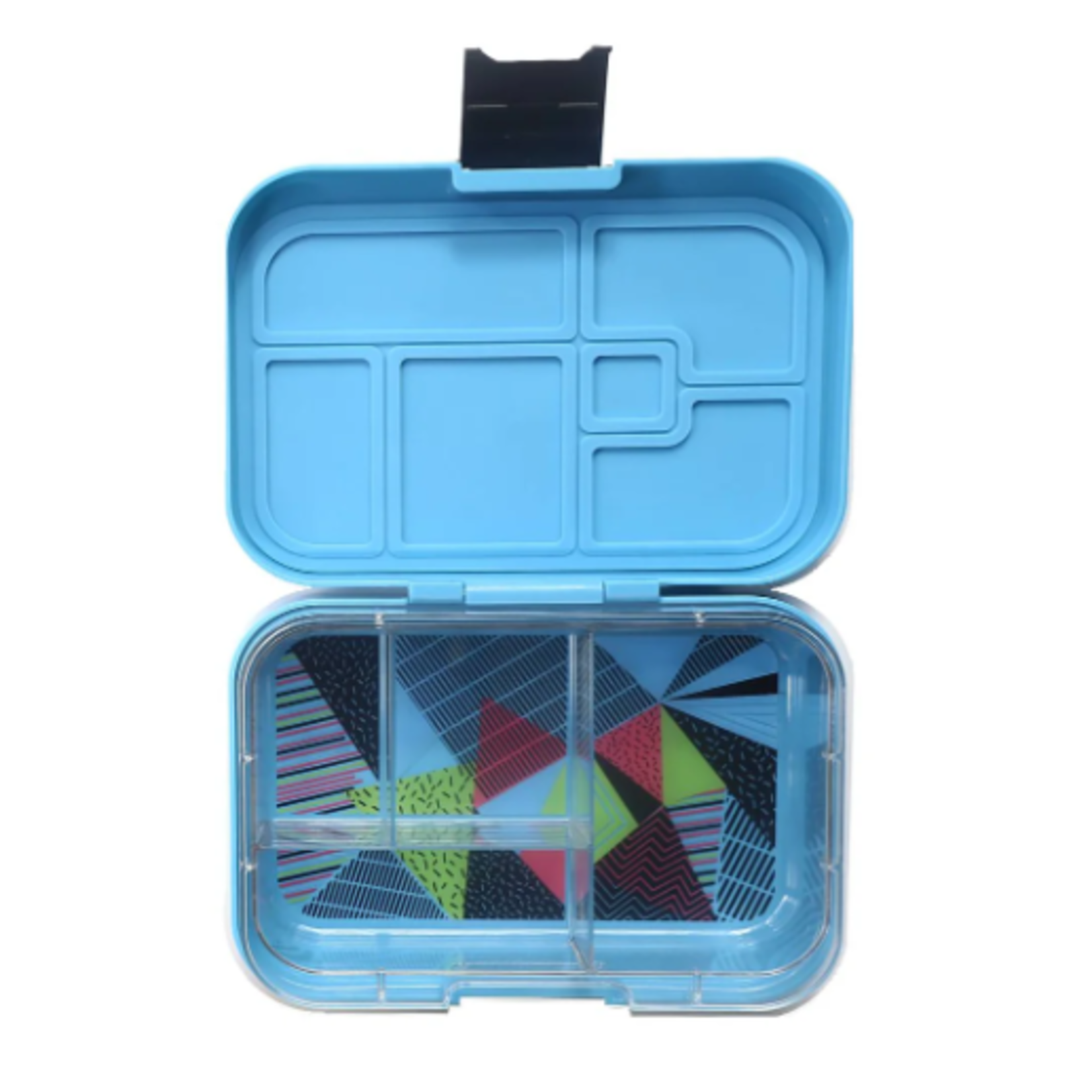 Munchbox Boîte Munchbox méga 4 - Bleu électrique