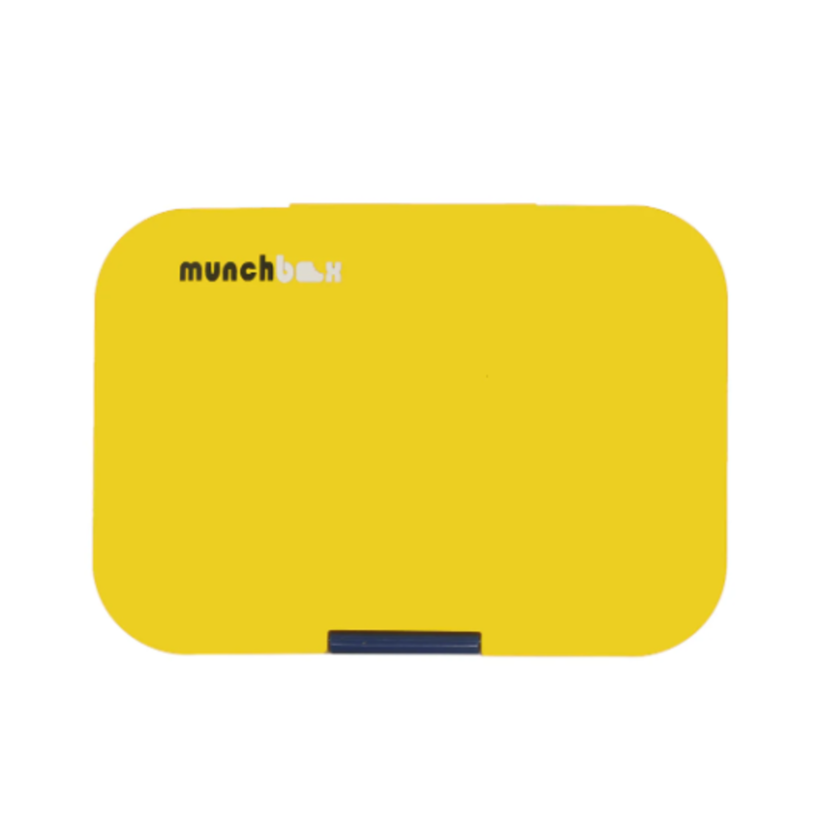 Munchbox Boîte Munchbox maxi 6 - Jaune soleil