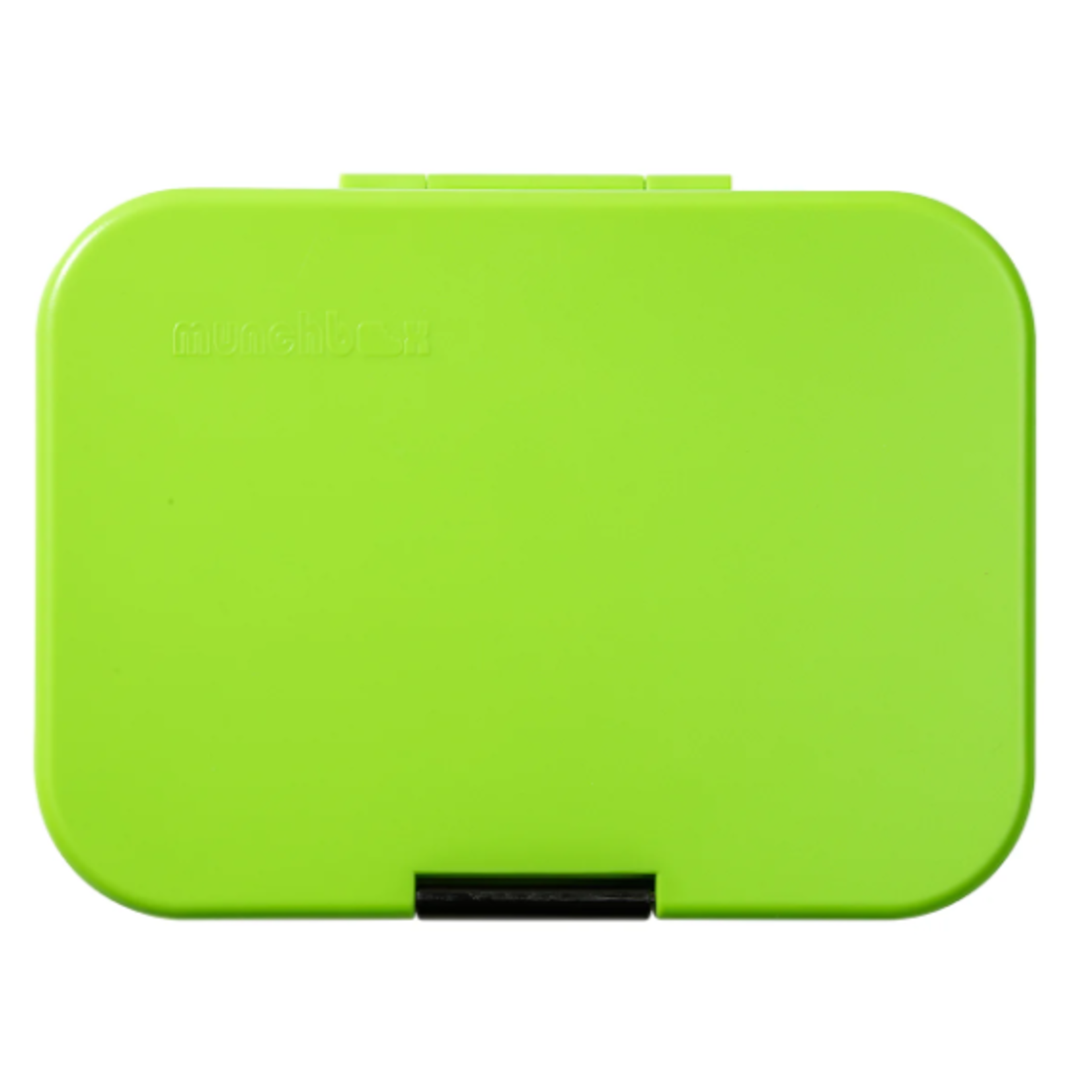 Munchbox Boîte Munchbox méga 4 - Verte électrique