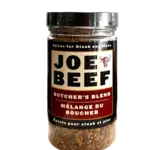 Joe Beef Épices à steak - Joe Beef