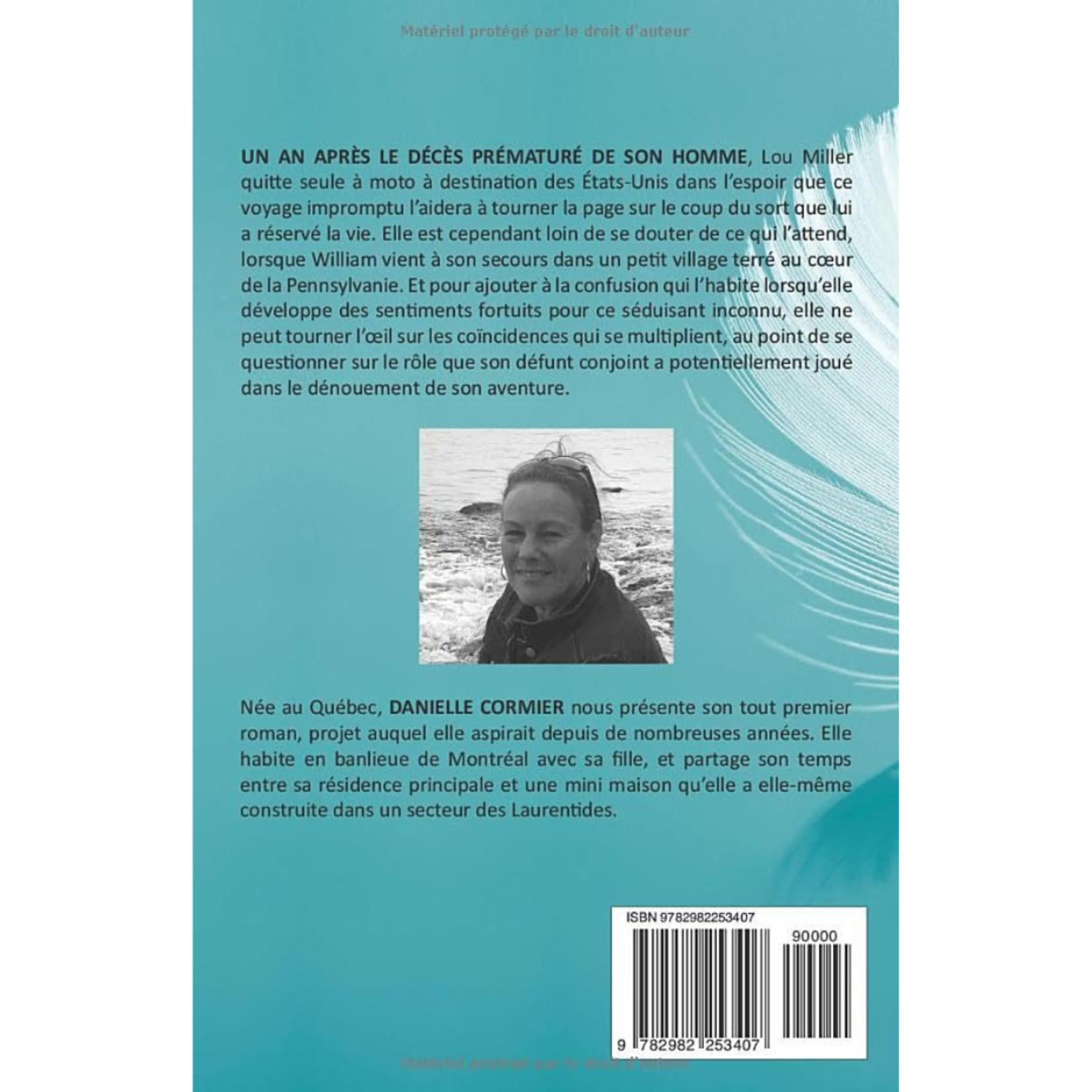 Danielle Cormier Livre - Je ne regrette rien