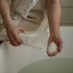 HudsonSoap CO. Sel de bain - Rafraîchir