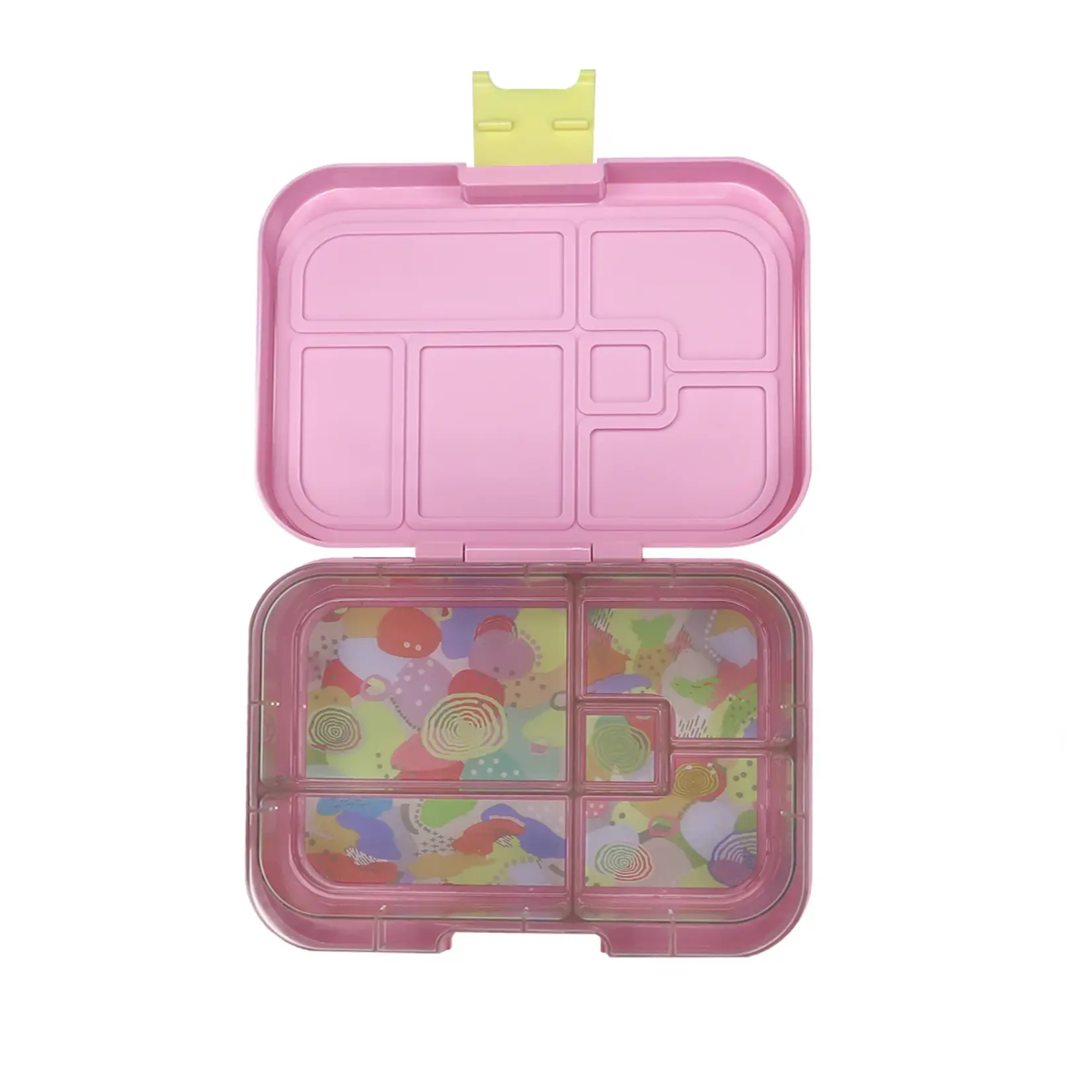 Munchbox Boîte Munchbox midi 5 - Rose flamingo