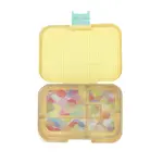 Munchbox Boîte Munchbox midi 5 - Jaune limonade
