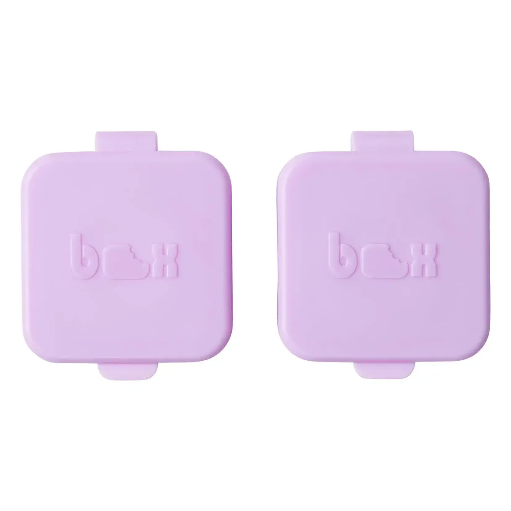 Munchbox Munchbox - Ensemble de 2 pods - Mauve