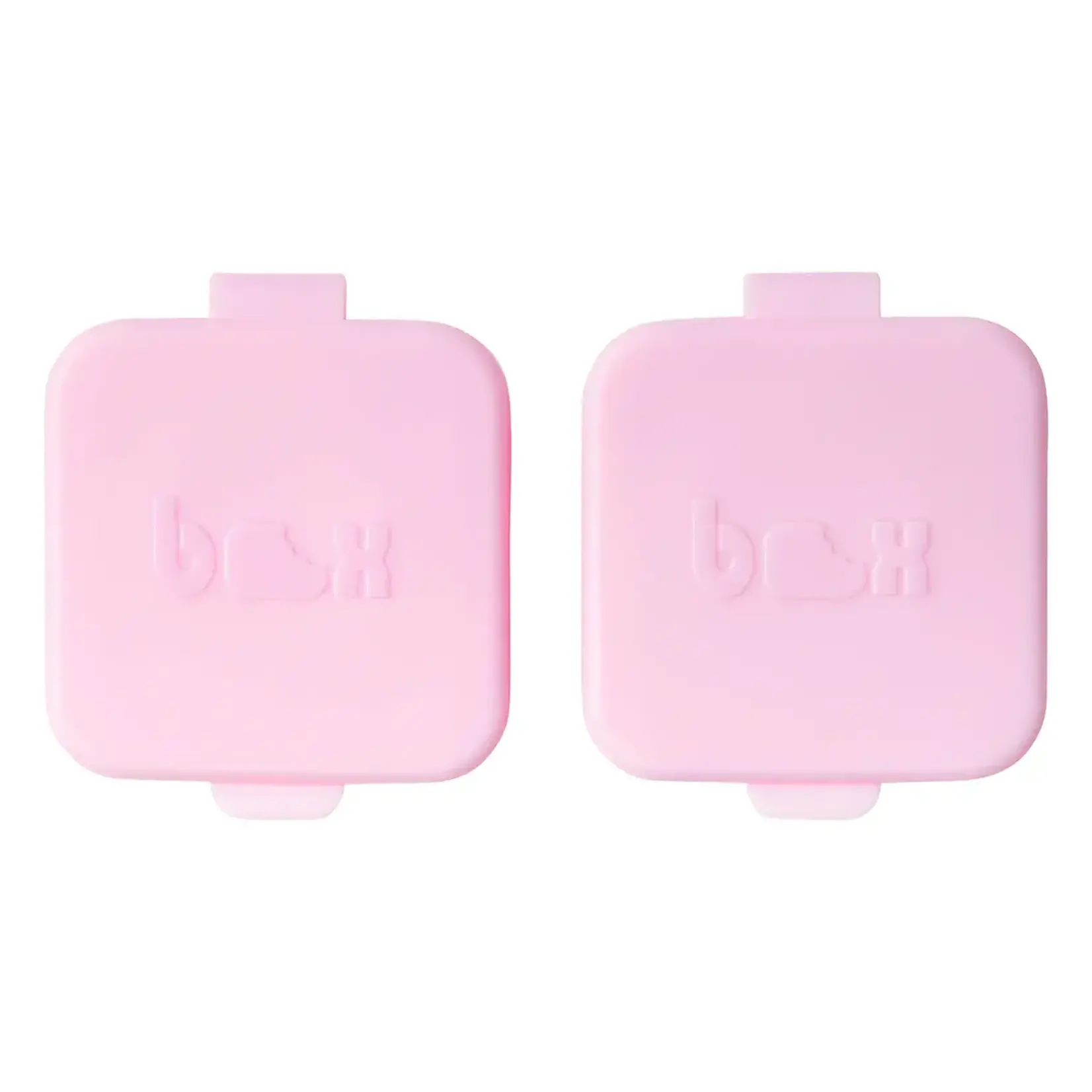 Munchbox Munchbox - Ensemble de 2 pods - Rose