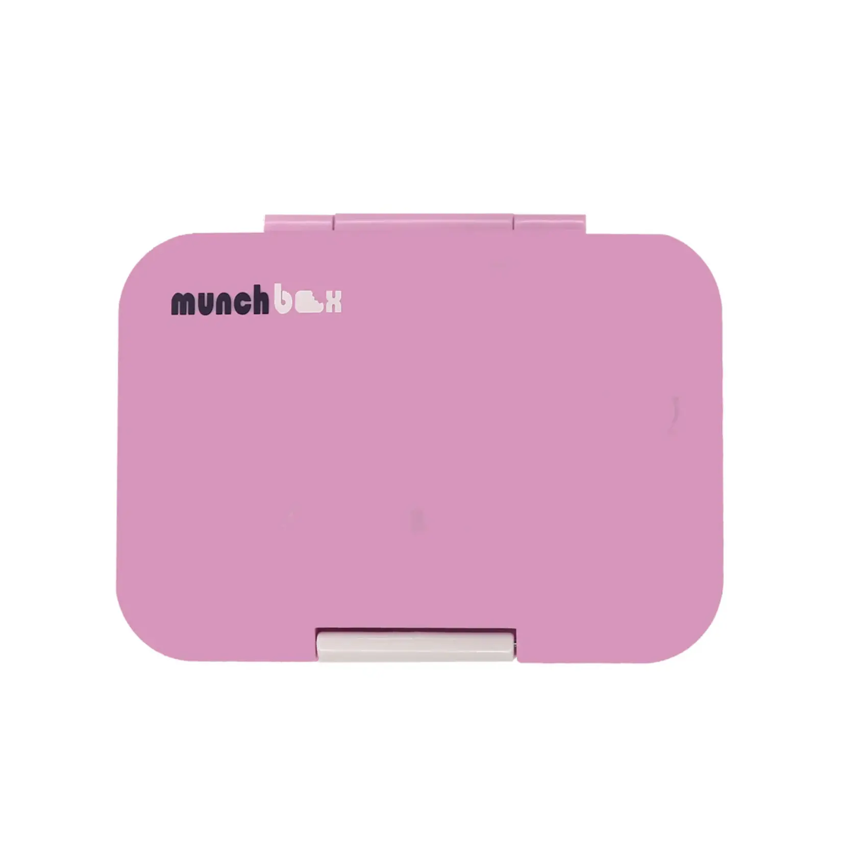 Munchbox Boîte Munchi collation - Guimauve rose