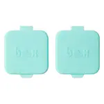 Munchbox Munchbox - Ensemble de 2 pods - Aqua