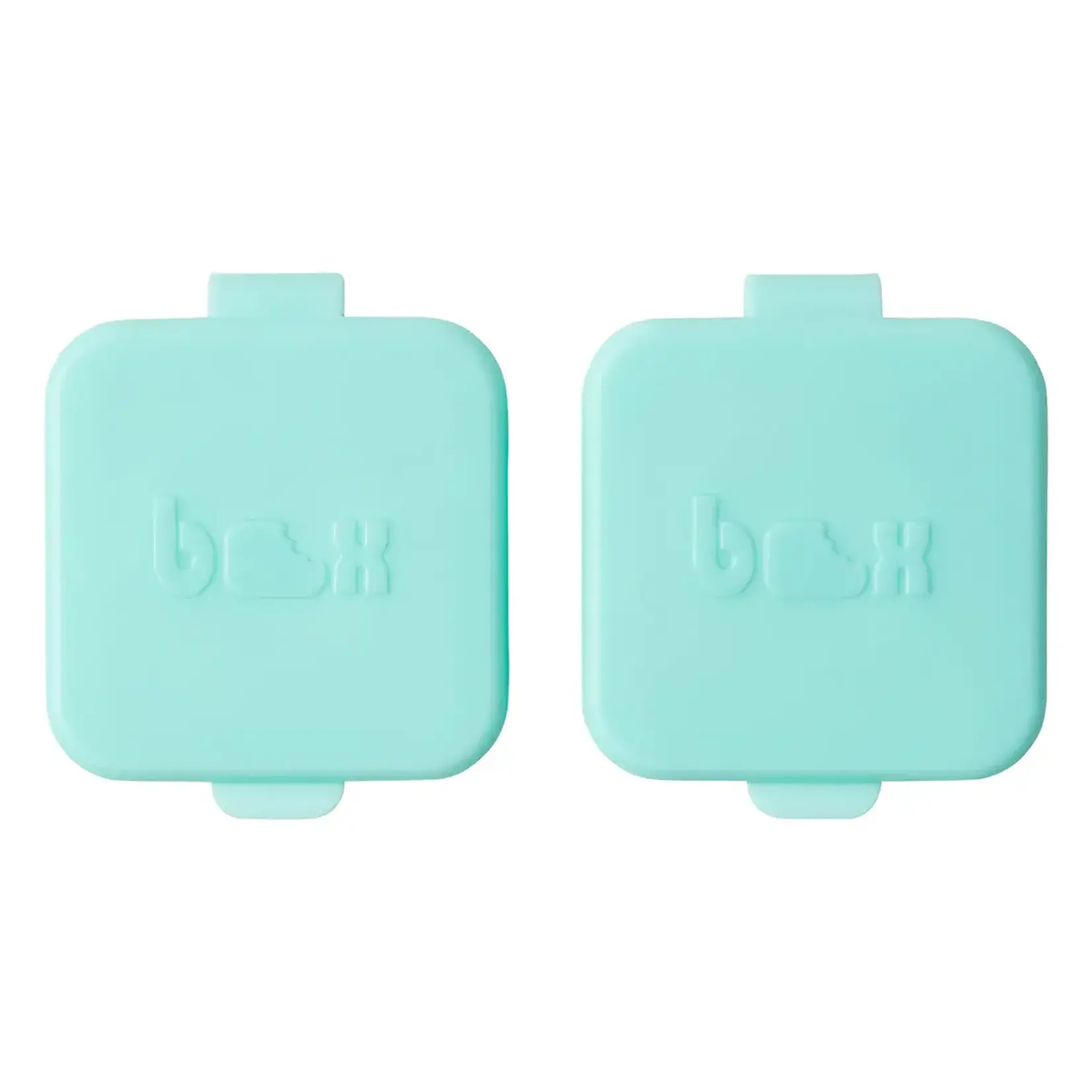 Munchbox Munchbox - Ensemble de 2 pods - Aqua