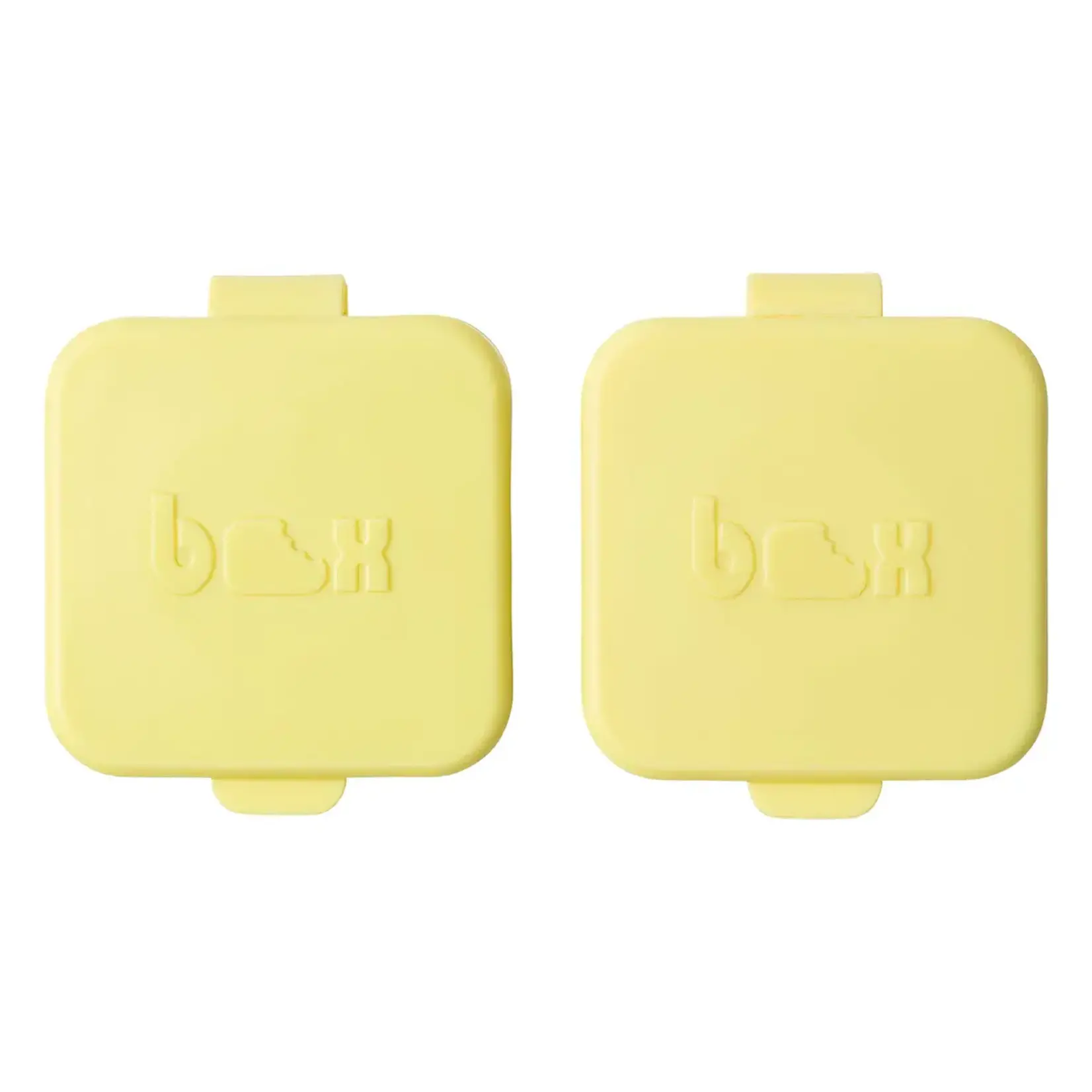 Munchbox Munchbox - Ensemble de 2 pods - Citron